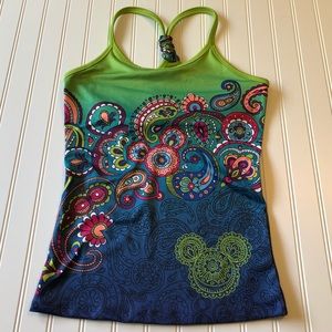 Disney Hidden Mickey Workout Tank
